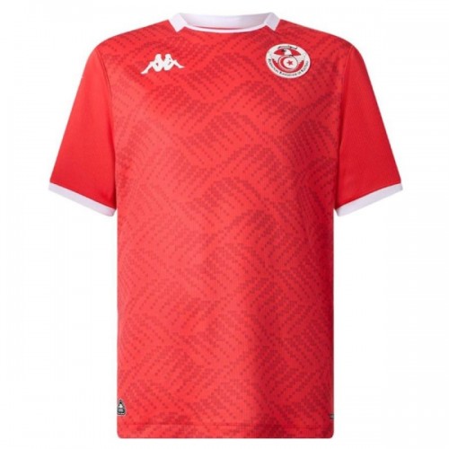 Camiseta Túnez Primera Copa Mundial 2026 Camiseta Túnez Primera Copa Mundial 2026