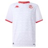 Camiseta Túnez Segunda Copa Mundial 2026