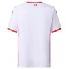 Camiseta Túnez Segunda Copa Mundial 2026