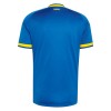 Camiseta Ucrania Segunda Copa Mundial 2026