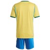 Conjunto/Equipación Brasil Niño Primera Copa Mundial 2026