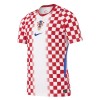 Conjunto/Equipación Croacia Niño Primera Copa Mundial 2026
