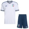 Conjunto/Equipación Italia Niño Segunda Copa Mundial 2026 Conjunto/Equipación Italia Niño Segunda Copa Mundial 2026