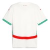 Conjunto/Equipación Marruecos Niño Segunda Copa Mundial 2026