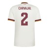 Camiseta España Carvajal 2 Segunda Copa Mundial 2026