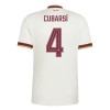Camiseta España Cubarsi 4 Segunda Copa Mundial 2026