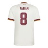 Camiseta España Fabian 8 Segunda Copa Mundial 2026