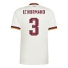 Camiseta España Le Normand 3 Segunda Copa Mundial 2026