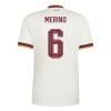 Camiseta España Merino 6 Segunda Copa Mundial 2026