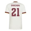 Camiseta España Oyarzabal 21 Segunda Copa Mundial 2026