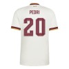 Camiseta España Pedri 20 Segunda Copa Mundial 2026