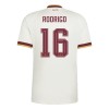 Camiseta España Rodrigo 16 Segunda Copa Mundial 2026