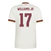 Camiseta España Williams JR 17 Segunda Copa Mundial 2026