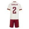Conjunto/Equipación España Carvajal 2 Niño Segunda Copa Mundial 2026