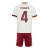 Conjunto/Equipación España Cubarsi 4 Niño Segunda Copa Mundial 2026