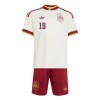 Conjunto/Equipación España Lamine Yamal 19 Niño Segunda Copa Mundial 2026
