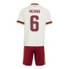 Conjunto/Equipación España Merino 6 Niño Segunda Copa Mundial 2026