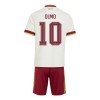 Conjunto/Equipación España Olmo 10 Niño Segunda Copa Mundial 2026