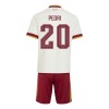 Conjunto/Equipación España Pedri 20 Niño Segunda Copa Mundial 2026