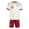 Conjunto/Equipación España Pedri 20 Niño Segunda Copa Mundial 2026