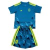 Conjunto/Equipación Portero España Niño Copa Mundial 2026