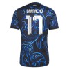 Camiseta Argentina Garnacho 17 Segunda Copa Mundial 2026