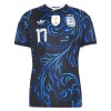 Camiseta Argentina Garnacho 17 Segunda Copa Mundial 2026