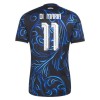 Conjunto/Equipación Argentina Di Maria 11 Niño Segunda Copa Mundial 2026