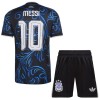 Conjunto/Equipación Argentina Messi 10 Niño Segunda Copa Mundial 2026