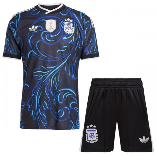 Conjunto/Equipación Argentina Niño Segunda Copa Mundial 2026 Conjunto/Equipación Argentina Niño Segunda Copa Mundial 2026