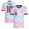 Camiseta Bélgica Lukaku 10 Segunda Copa Mundial 2026 Camiseta Bélgica Lukaku 10 Segunda Copa Mundial 2026