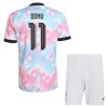 Conjunto/Equipación Bélgica Doku 11 Niño Segunda Copa Mundial 2026