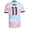 Conjunto/Equipación Bélgica Doku 11 Niño Segunda Copa Mundial 2026