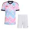 Conjunto/Equipación Bélgica Niño Segunda Copa Mundial 2026