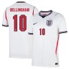 Camiseta Inglaterra Bellingham 10 Primera Copa Mundial 2026