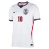 Camiseta Inglaterra Bellingham 10 Primera Copa Mundial 2026