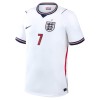 Camiseta Inglaterra Saka 7 Primera Copa Mundial 2026
