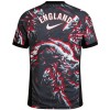Camiseta Portero Inglaterra Lifestyle Copa Mundial 2026 Negra