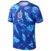 Camiseta Portero Inglaterra Primera Copa Mundial 2026 Azul