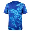 Camiseta Portero Inglaterra Primera Copa Mundial 2026 Azul