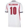 Conjunto/Equipación Inglaterra Bellingham 10 Niño Primera Copa Mundial 2026