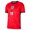 Conjunto/Equipación Inglaterra Bellingham 10 Niño Segunda Copa Mundial 2026