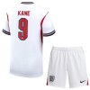 Conjunto/Equipación Inglaterra Kane 9 Niño Primera Copa Mundial 2026