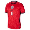 Conjunto/Equipación Inglaterra Kane 9 Niño Segunda Copa Mundial 2026
