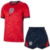 Conjunto/Equipación Inglaterra Niño Segunda Copa Mundial 2026 Conjunto/Equipación Inglaterra Niño Segunda Copa Mundial 2026