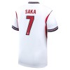 Conjunto/Equipación Inglaterra Saka 7 Niño Primera Copa Mundial 2026