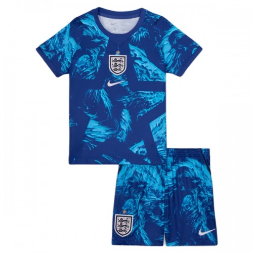 Conjunto/Equipación Portero Inglaterra Niño Primera Copa Mundial 2026 Conjunto/Equipación Portero Inglaterra Niño Primera Copa Mundial 2026