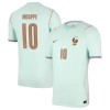 Camiseta Francia Mbappé 10 Segunda Copa Mundial 2026