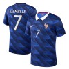 Camiseta Francia O. Dembele 7 Primera Copa Mundial 2026