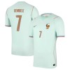 Camiseta Francia O. Dembele 7 Segunda Copa Mundial 2026